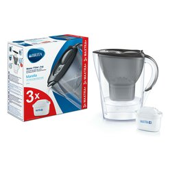 BRITA Marella Memo graphite (vč. 3MX+)