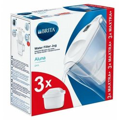 BRITA Aluna Memo bílá (vč. 3MX+)