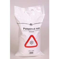 Posypová sůl M - 10 kg (K+S)